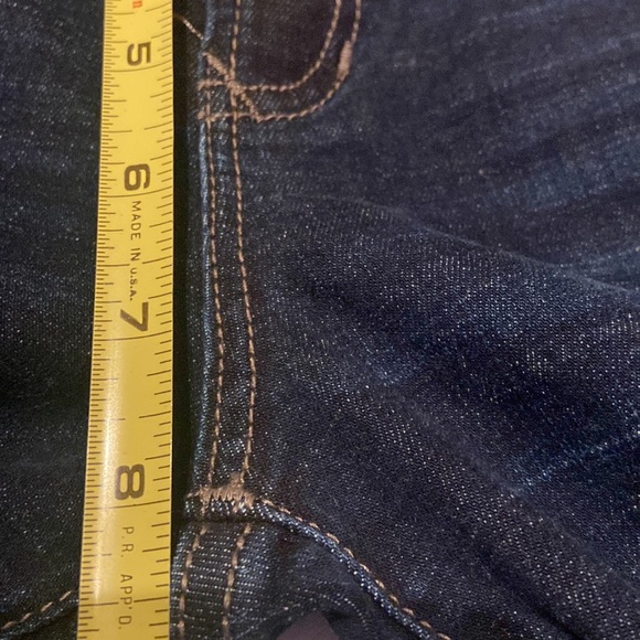 DEAR JOHN Joy Rich Comfort Skinny Size 26 Blue Jeans - Picture 9 of 16